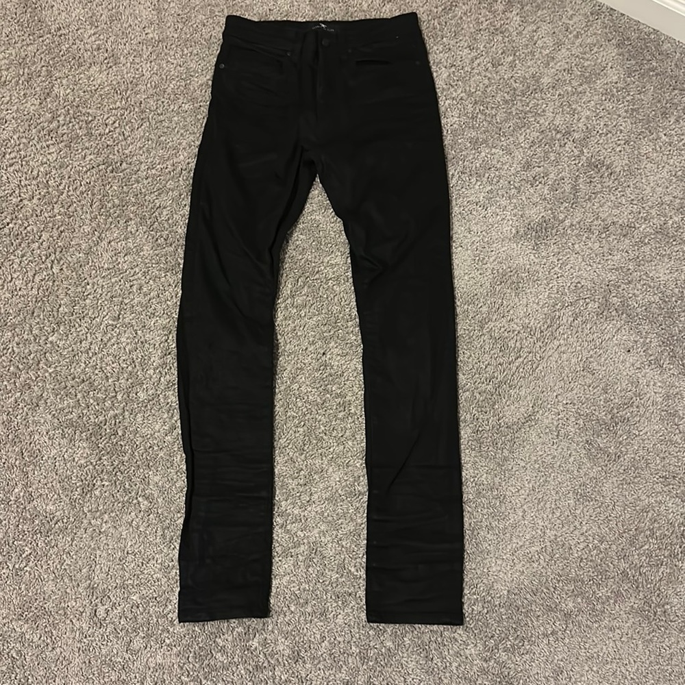 Black Jordan Craig jeans 30/32